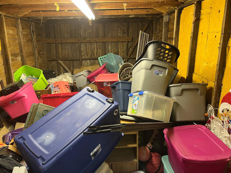 junk removal in Laurel, DE